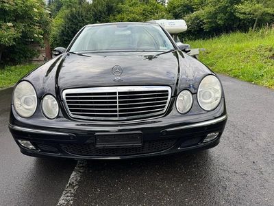 Gebraucht 2002 Mercedes E240 Classic | CHF 4’997