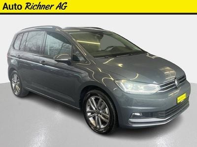 Gebraucht 2025 VW Touran Comfortline Van / Kleinbus | CHF 33’500 (Fairer Preis)