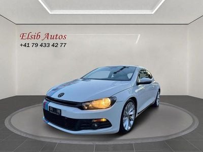Gebraucht 2009 VW Scirocco Coupé | CHF 5’990 (Fairer Preis)