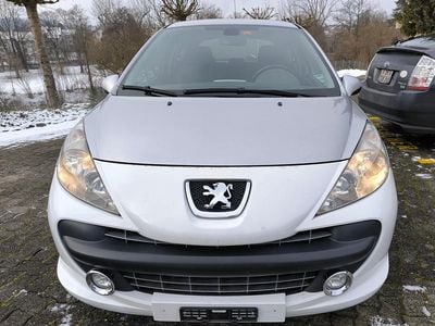 Gebraucht 2007 Peugeot 207 Premium | CHF 1’299 (Guter Preis)
