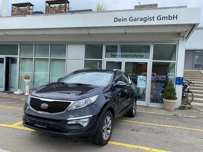 Gebraucht 2014 Kia Sportage SUV | CHF 7’900