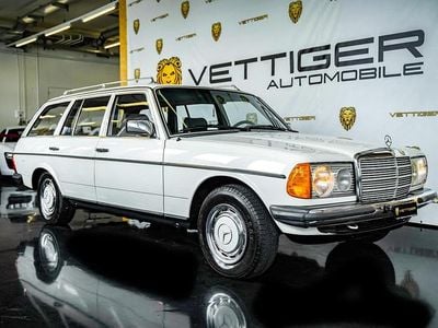 Gebraucht 1981 Mercedes E230 | CHF 22’900