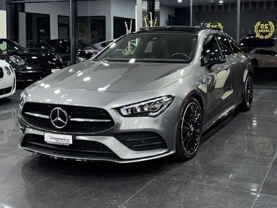 Gebraucht 2020 Mercedes CLA220 Shooting Brake AMG line Kombi | CHF 29’950