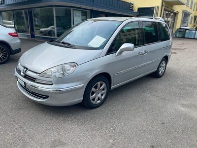 gebraucht Peugeot 807 2.2 HDI Family Plus