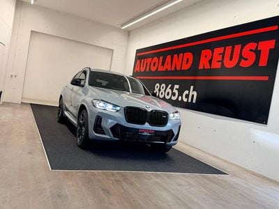 Gebraucht 2024 BMW X4 M Sport SUV | CHF 62’990 (Superpreis)