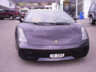 gebraucht Lamborghini Gallardo 5.0 V10 Coupé
