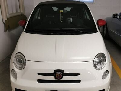 Gebraucht Fiat 500C Abarth 140 PS (102 kW) 2010 Cabrio