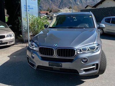 Gebraucht BMW X5 258 PS (189 kW) 2016 SUV