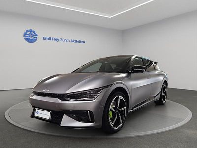 Grau Gebraucht 2022 Kia EV6 SUV | CHF 43’720 (Teuer)