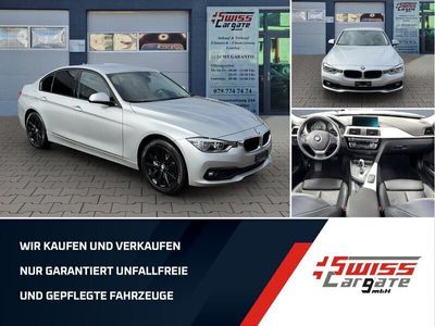 gebraucht BMW 340 i