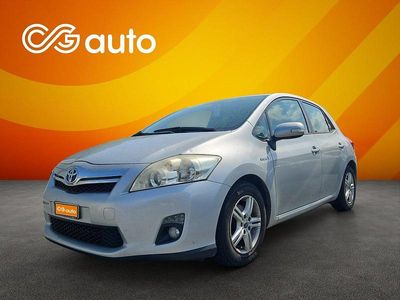 Gebraucht 2011 Toyota Auris Hybrid Luna Limousine | CHF 3’100 (Superpreis)