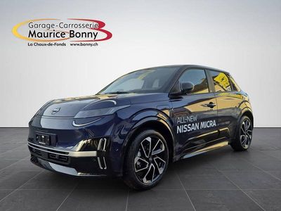Neu Nissan Micra Advance 110 kW (150 PS) 2025 Kleinwagen