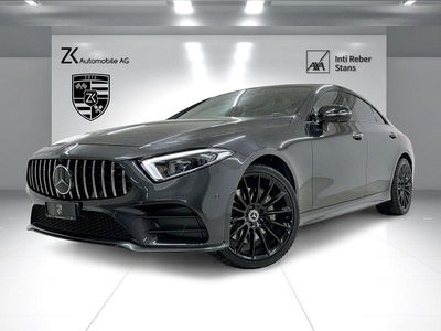 Gebraucht Mercedes CLS400 AMG line 340 PS (250 kW) 2018 Limousine