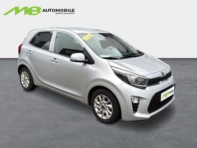 Grau Gebraucht 2019 Kia Picanto Kleinwagen | CHF 12’900 (Etwas zu teuer)