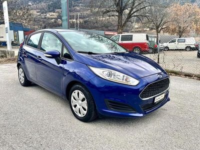 Gebraucht Ford Fiesta Titanium 95 PS (69 kW) 2015 Kleinwagen