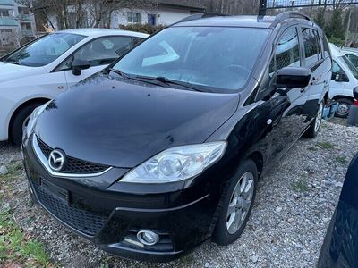 Gebraucht 2011 Mazda 5 Exclusive Van / Kleinbus | CHF 7’400
