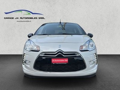Gebraucht DS Automobiles DS3 So Chic 110 PS (80 kW) 2015