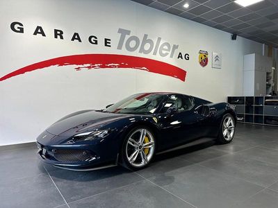 Gebraucht 2024 Ferrari 296 | CHF 329’000 (Etwas zu teuer)