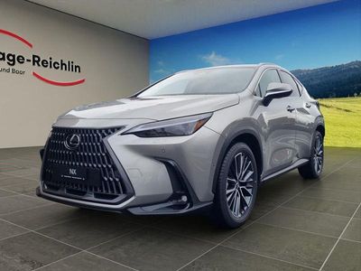 Neu Lexus NX450h+ 309 PS (227 kW) 2025 Silber SUV