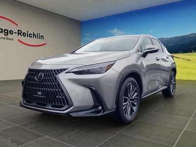 Silber Neu 2025 Lexus NX450h+ SUV | CHF 78’700 (Teuer)
