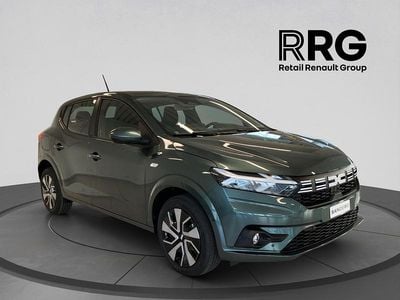 Grün Neu 2025 Dacia Sandero Expression Limousine | CHF 17’640 (Fairer Preis)