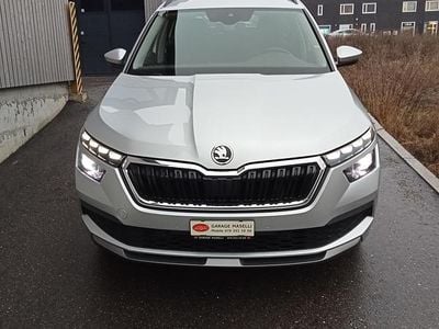 Gebraucht Skoda Kamiq Ambition 115 PS (84 kW) 2020 SUV