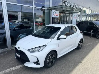 Neu (2026) Toyota Yaris Trend 116 PS | Seltenes Fahrzeug