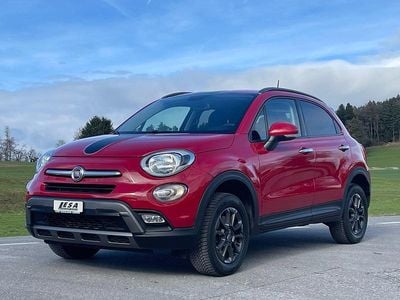Gebraucht Fiat 500X Cross 170 PS (125 kW) 2015 SUV