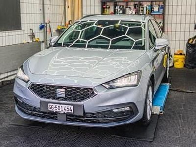 Gebraucht Seat Leon ST Style 150 PS (110 kW) 2021 Kombi