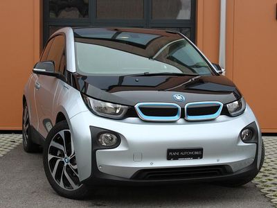 Gebraucht 2015 BMW i3 | CHF 13’990 (Etwas zu teuer)