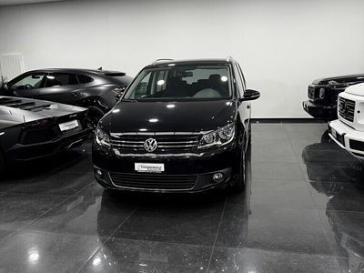 Gebraucht 2012 VW Touran Comfortline Van / Kleinbus | CHF 8’900
