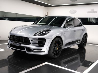 Gebraucht 2017 Porsche Macan Turbo SUV | CHF 74’900