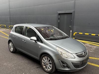 Gebraucht Opel Corsa 101 PS (74 kW) 2011 Kleinwagen