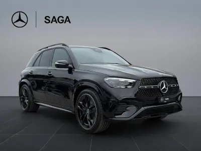Neu (2026) Mercedes GLE450 AMG AMG line 387 PS | Guter Preis