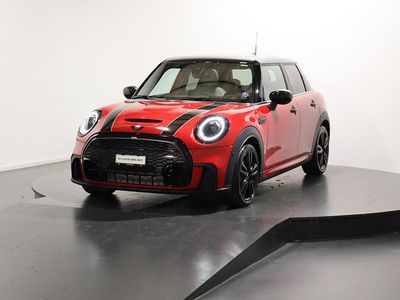 Rot Gebraucht 2023 Mini Cooper S Kleinwagen | CHF 29’990 (Etwas zu teuer)