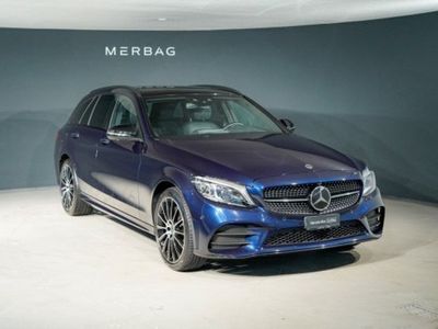 Mercedes C200