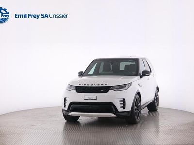 Weiss Gebraucht 2024 Land Rover Discovery 5 SE Dynamic SUV | CHF 74’900