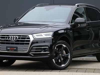 Gebraucht 2018 Audi Q5 Sport SUV | CHF 23’700 (Fairer Preis)