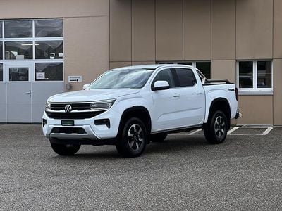 Gebraucht 2023 VW Amarok Style Abholung | CHF 47’850