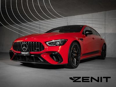 Gebraucht Mercedes S63 AMG AMG 843 PS (620 kW) 2021