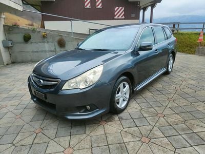 Gebraucht 2009 Subaru Legacy | CHF 7’490