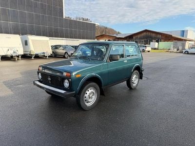 Gebraucht 2012 Lada niva SUV | CHF 11’490