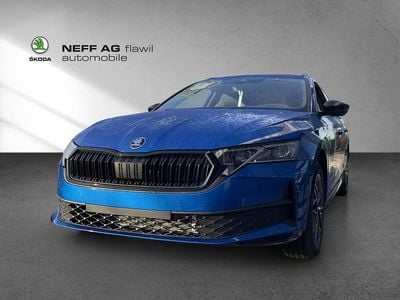 Blau Gebraucht 2025 Skoda Octavia Dynamic Kombi | CHF 37’620 (Guter Preis)