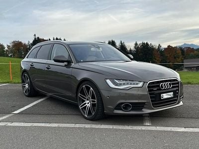 Gebraucht 2011 Audi A6 Premium Kombi | CHF 14’900