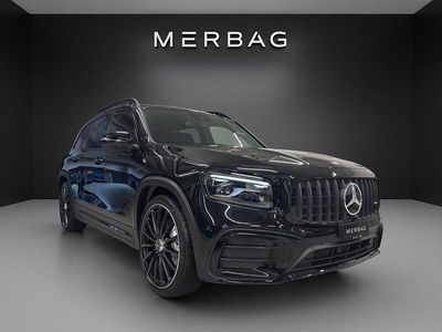 Gebraucht 2024 Mercedes GLB35 AMG SUV | CHF 82’800