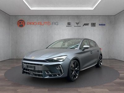 Grau Gebraucht 2025 Cupra Leon VZ Limousine | CHF 43’334 (Guter Preis)