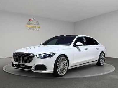 Gebraucht 2023 Mercedes S580 Limousine | CHF 144’890