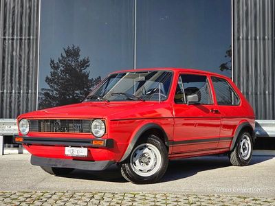 VW Golf I GTI Occasionen: 16 geprüft – AutoUncle