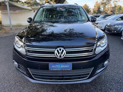 Gebraucht 2014 VW Tiguan Design SUV | CHF 10’900 (Fairer Preis)