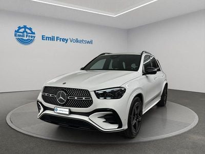 Gebraucht Mercedes GLE450 AMG AMG line 387 PS (284 kW) 2026 SUV